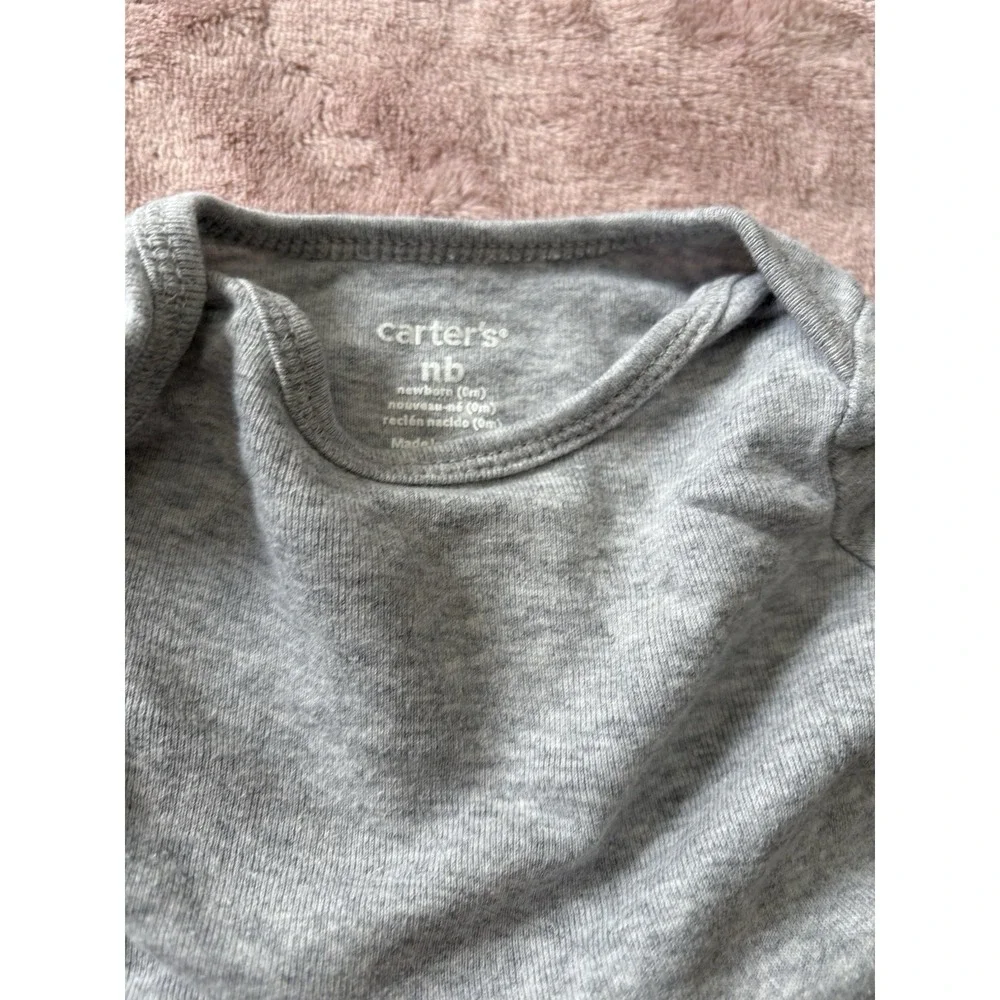 Carters crafted comfort